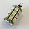 Лампа св/д SC-G4-LК 12w-36v 2,7w 27 LED теплый
