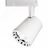 JazzWay // Светильник св/д трековый ДПО-25w 4000K 24° WH (белый) IP40 Jazzway