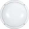 ОНЛАЙТ // Светильник 716 22 OBL-R1-7Вт 4K IP65-LED-SNRV с оптико-акустич. датчиком